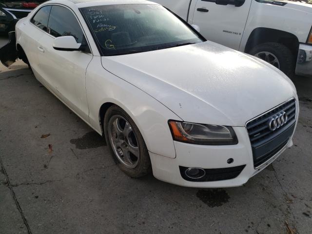 AUDI A5 PREMIUM 2010 waulfafr2aa033761