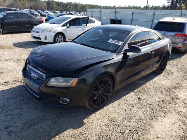 AUDI A5 PREMIUM 2010 waulfafr2aa051452