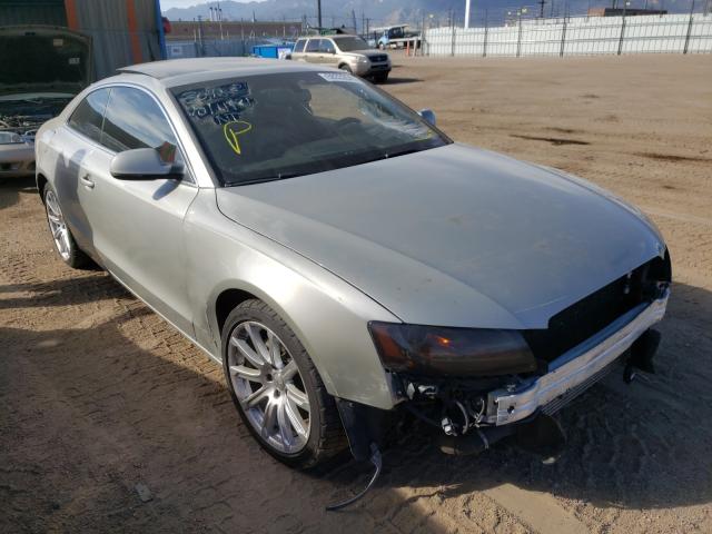 AUDI A5 PREMIUM 2011 waulfafr2ba012622