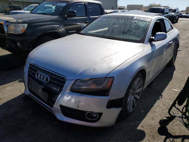 AUDI A5 PREMIUM 2011 waulfafr2ba027380