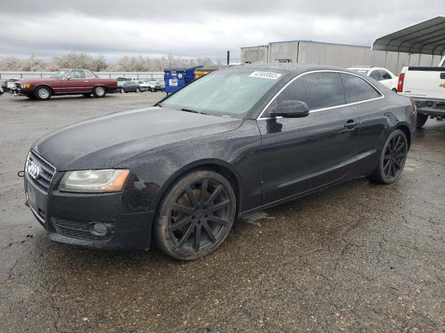 AUDI A5 PREMIUM 2011 waulfafr2ba080659