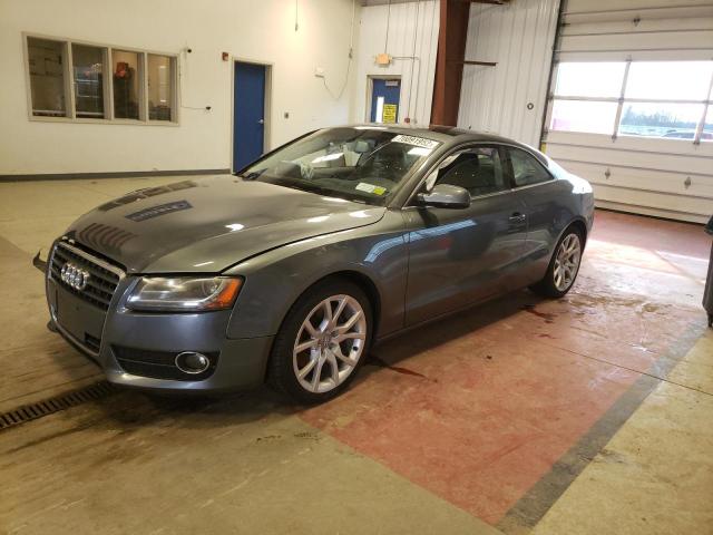 AUDI A5 PREMIUM 2012 waulfafr2ca001802