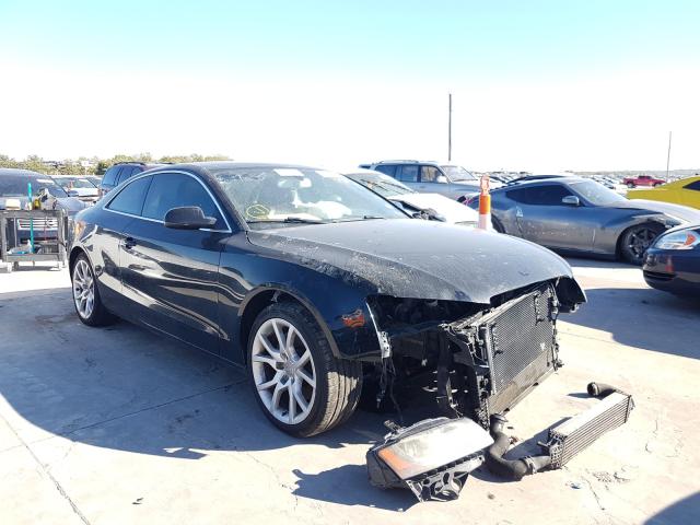 AUDI A5 PREMIUM 2012 waulfafr2ca003310