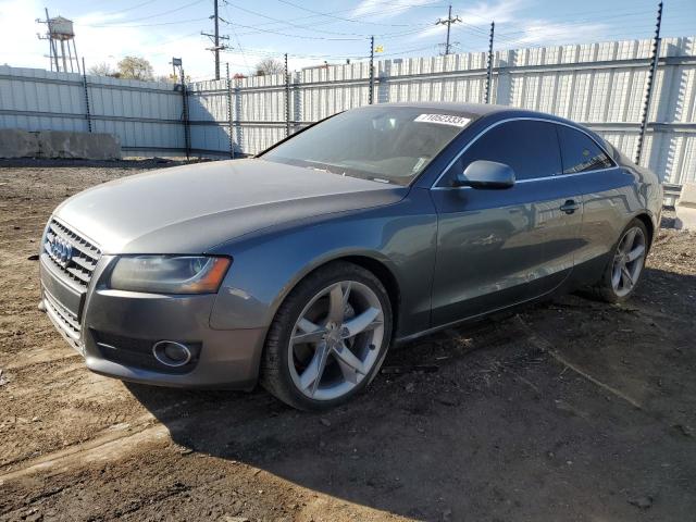 AUDI A5 2012 waulfafr2ca003999