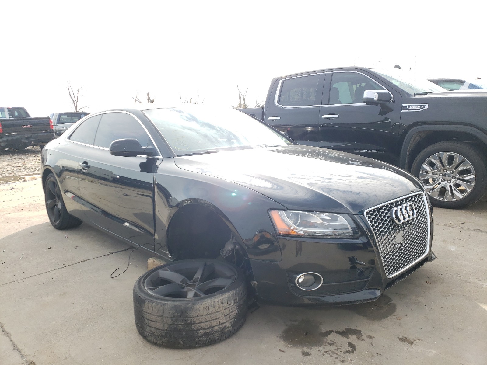 AUDI A5 PREMIUM 2012 waulfafr2ca004408