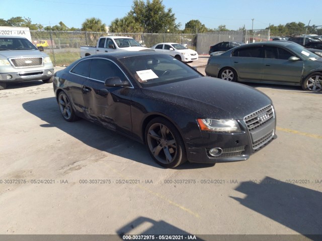 AUDI A5 2012 waulfafr2ca006448