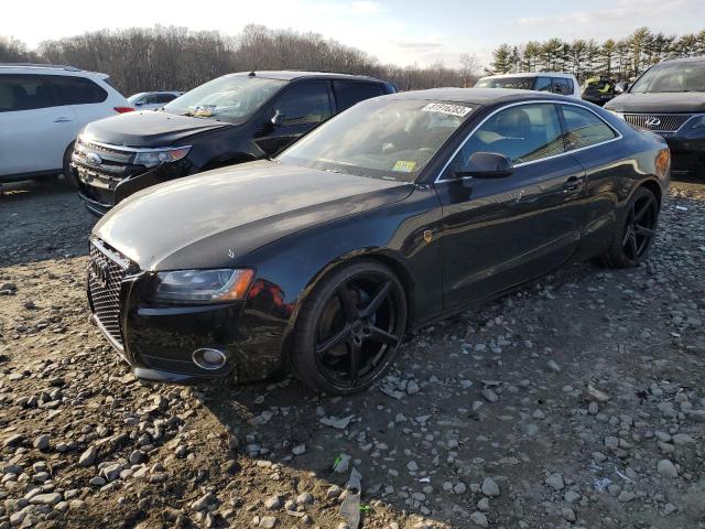 AUDI A5 2012 waulfafr2ca015909