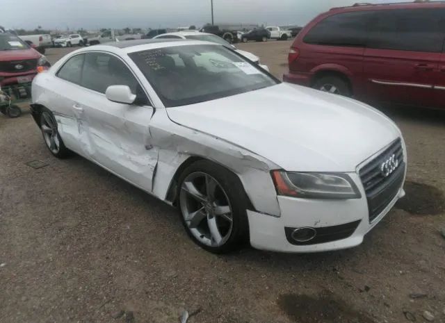 AUDI A5 2012 waulfafr2ca025842