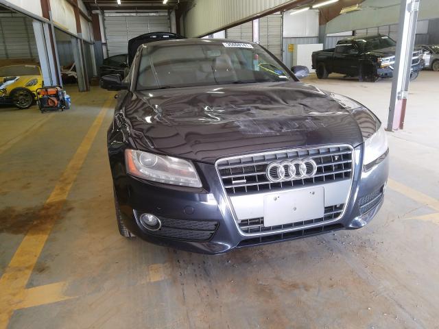 AUDI A5 PREMIUM 2012 waulfafr2ca026764