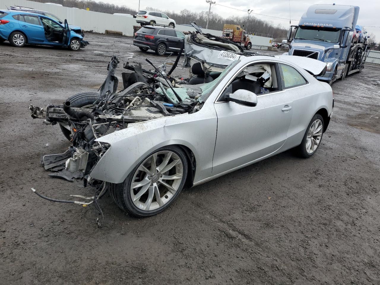 AUDI A5 2013 waulfafr2da002241