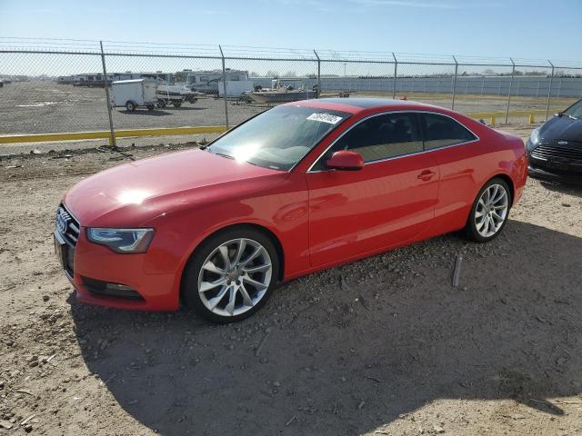 AUDI A5 PREMIUM 2013 waulfafr2da015135