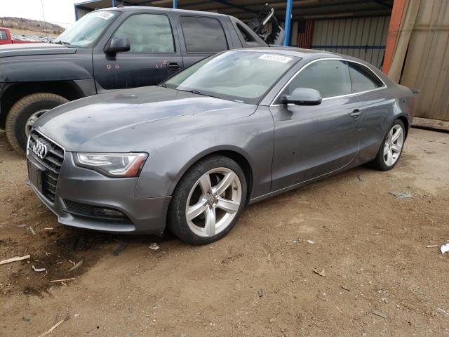 AUDI A5 PREMIUM 2013 waulfafr2da015295