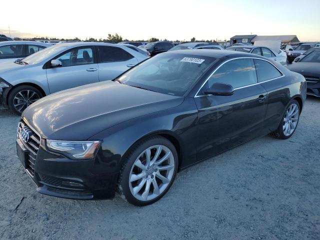 AUDI A5 PREMIUM 2013 waulfafr2da033327