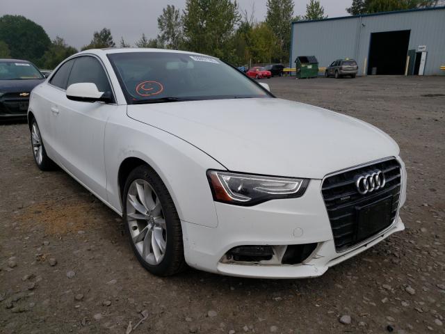 AUDI A5 PREMIUM 2013 waulfafr2da034090