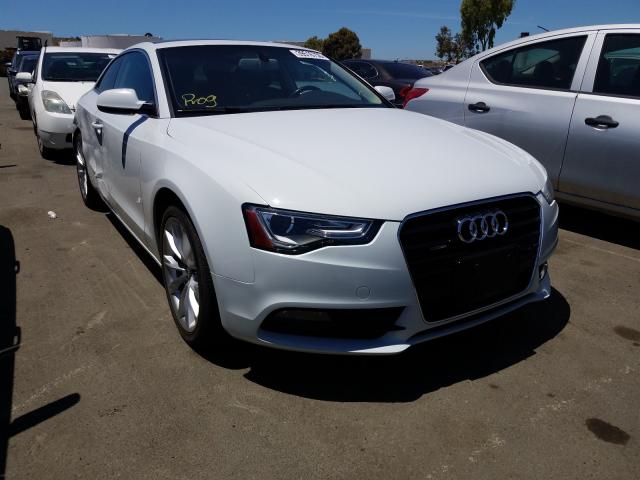 AUDI A5 PREMIUM 2013 waulfafr2da038530