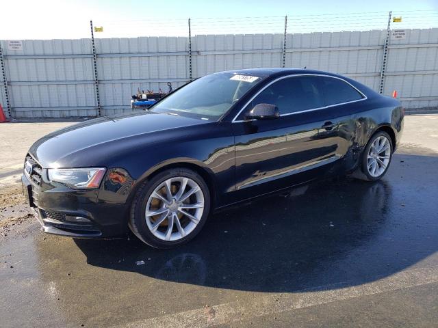 AUDI A5 PREMIUM 2013 waulfafr2da042724