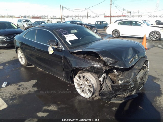 AUDI A5 2013 waulfafr2da043937