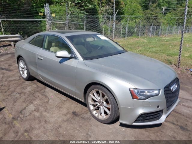 AUDI A5 2013 waulfafr2da046756