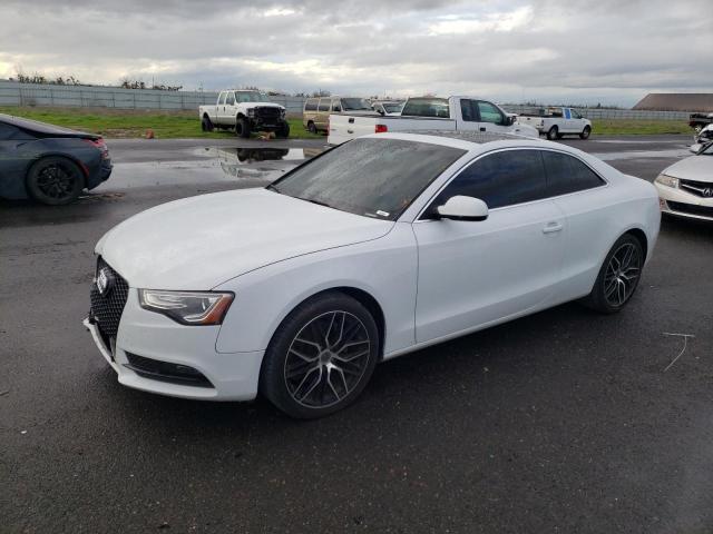 AUDI A5 PREMIUM 2013 waulfafr2da073312