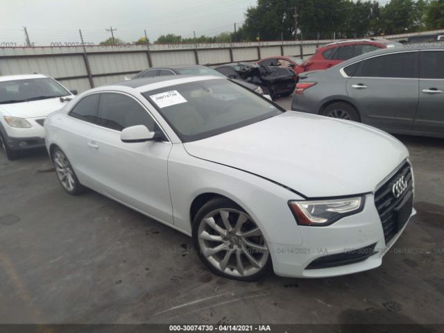 AUDI A5 2014 waulfafr2ea005691