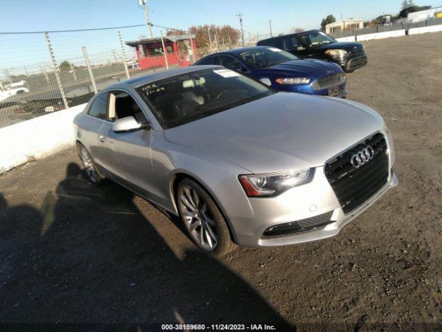 AUDI A5 2014 waulfafr2ea012267