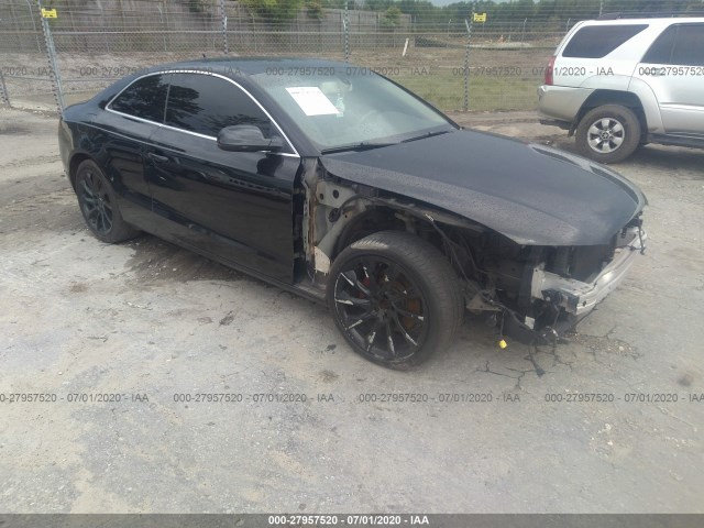 AUDI A5 2014 waulfafr2ea017016