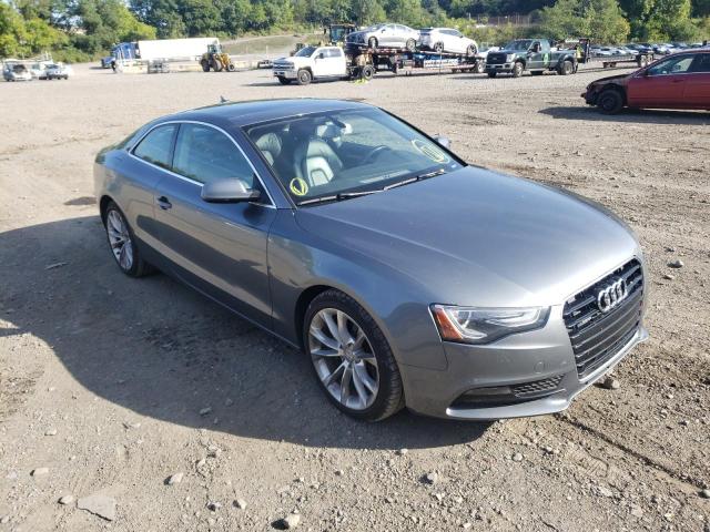 AUDI A5 PREMIUM 2014 waulfafr2ea017274