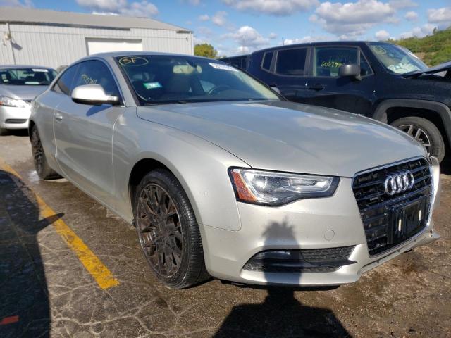 AUDI A5 PREMIUM 2014 waulfafr2ea017842