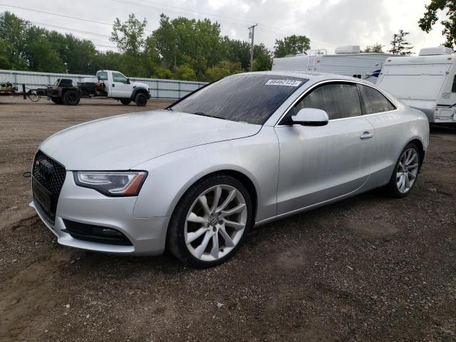 AUDI A5 PREMIUM 2014 waulfafr2ea018988