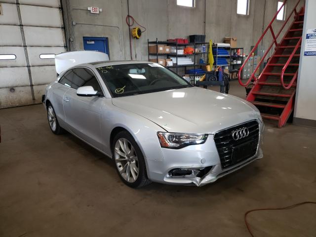 AUDI A5 2014 waulfafr2ea045687