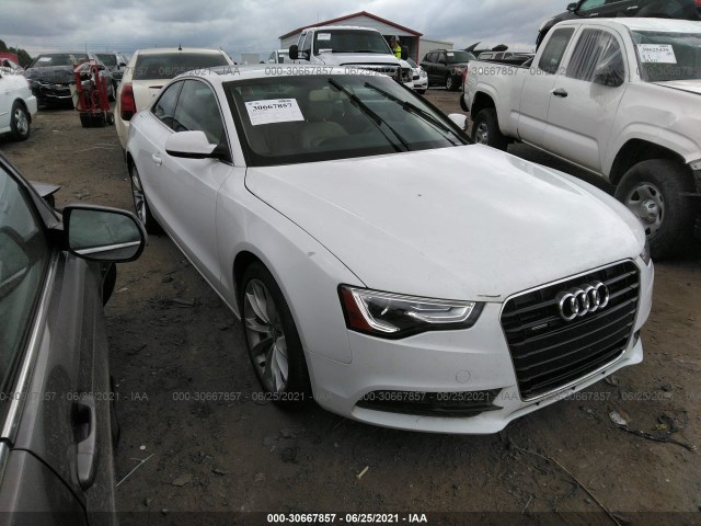 AUDI A5 2014 waulfafr2ea050940