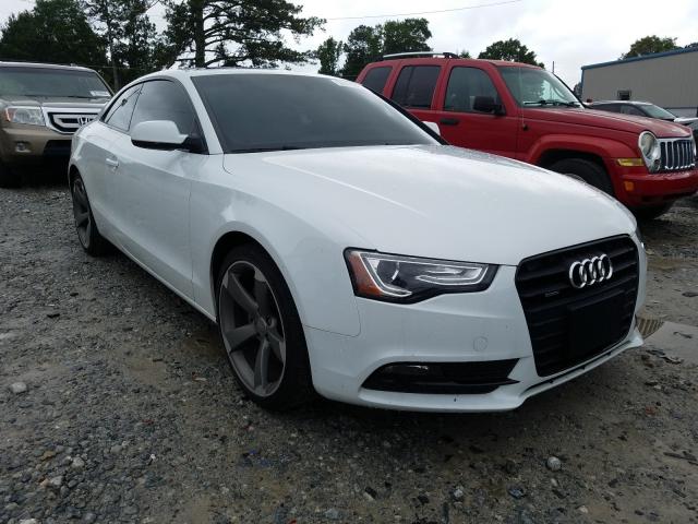 AUDI A5 PREMIUM 2014 waulfafr2ea051067