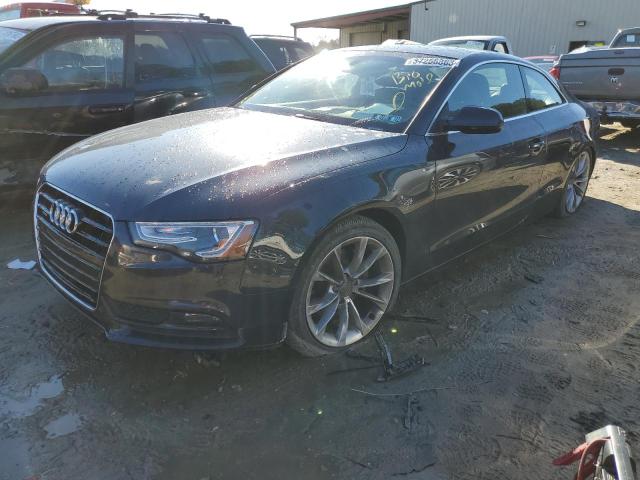 AUDI A5 PREMIUM 2014 waulfafr2ea060481