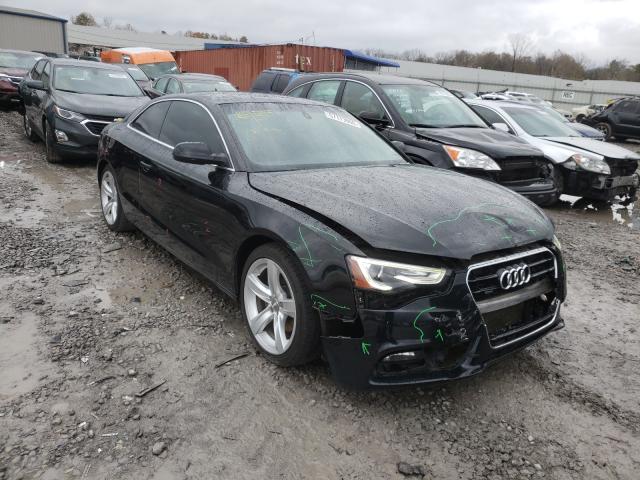 AUDI A5 PREMIUM 2014 waulfafr2ea067799