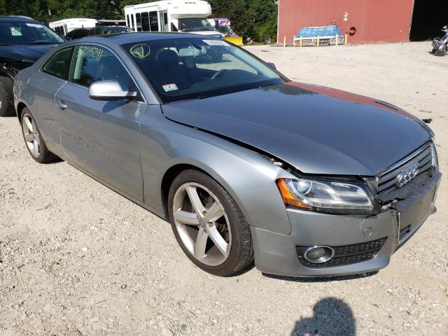 AUDI A5 PREMIUM 2010 waulfafr3aa003314