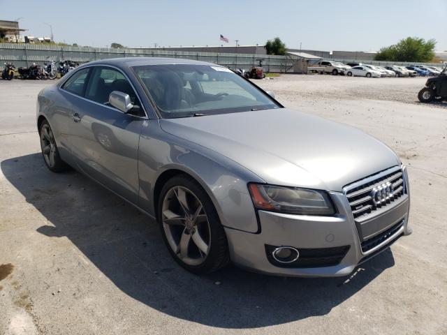 AUDI A5 PREMIUM 2010 waulfafr3aa008299