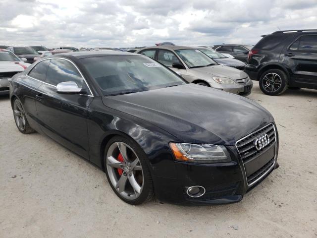 AUDI A5 PREMIUM 2010 waulfafr3aa013163