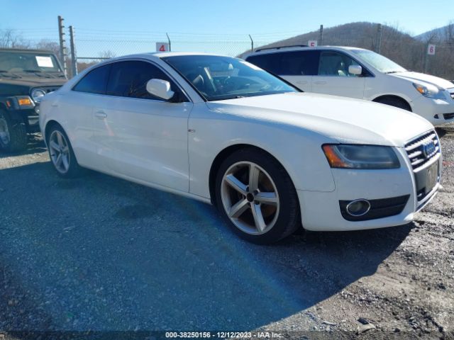 AUDI A5 2010 waulfafr3aa024504