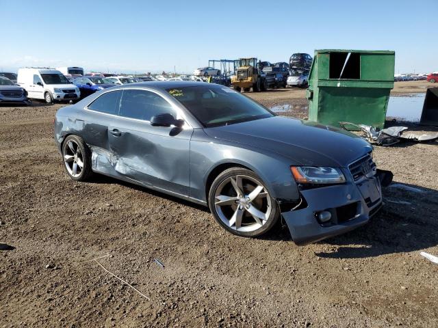 AUDI A5 PREMIUM 2010 waulfafr3aa028178