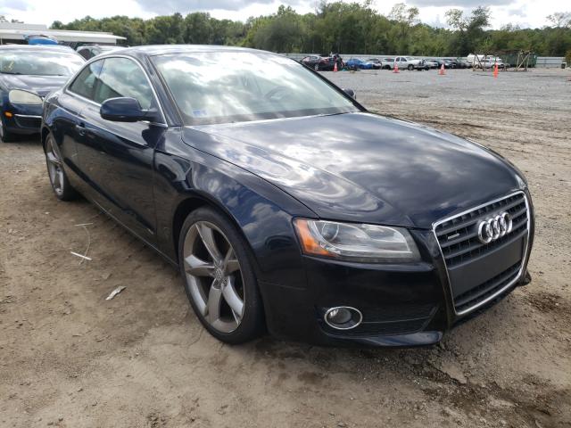 AUDI A5 PREMIUM 2010 waulfafr3aa037592