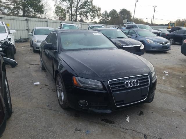 AUDI A5 PREMIUM 2010 waulfafr3aa047457