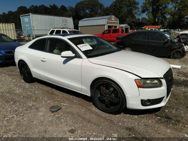 AUDI A5 2010 waulfafr3aa053341