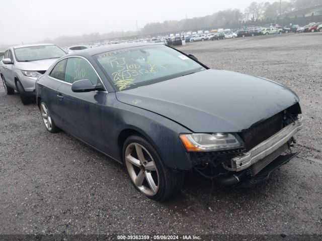 AUDI A5 2010 waulfafr3aa078966