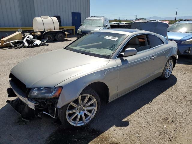 AUDI A5 PREMIUM 2011 waulfafr3ba011804