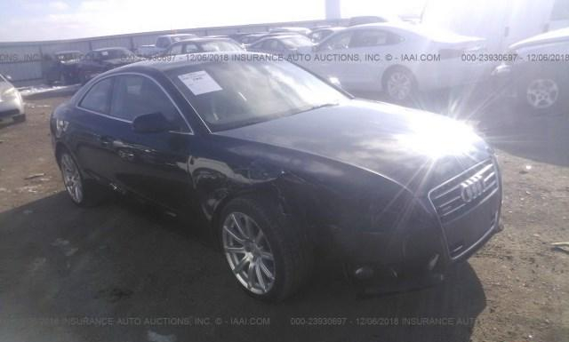 AUDI A5 2011 waulfafr3ba013083