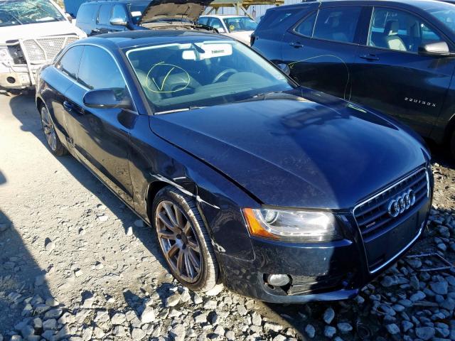 AUDI A5 PREMIUM 2011 waulfafr3ba013634