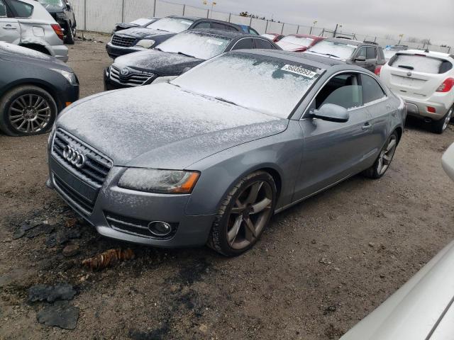 AUDI A5 PREMIUM 2011 waulfafr3ba016498