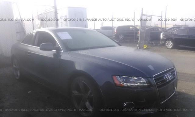 AUDI A5 2011 waulfafr3ba022527