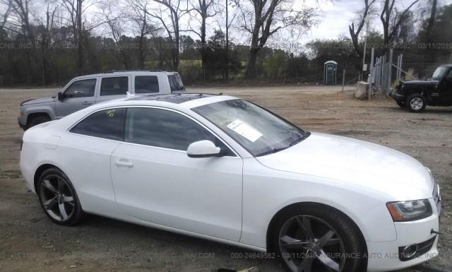 AUDI A5 2011 waulfafr3ba023094