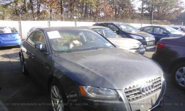 AUDI A5 2011 waulfafr3ba036444